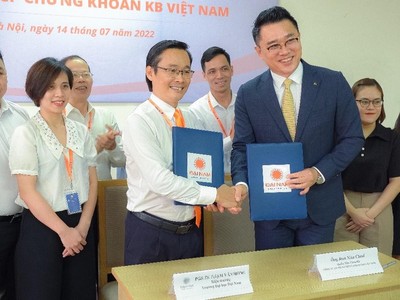 99Kl99 link đăng nhập KB Việt Nam đặt kỳ vọng gì khi hợp tác cùng Đại học Đại Nam? 