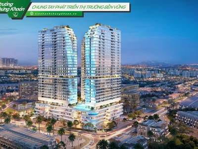 King Crown Infinity – TP. Thủ Đức, một trong những dự án lớn Tracodi là tổng thầu.
