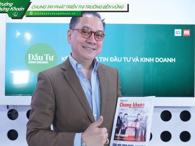 Ông Quan Đức Hoàng, Thành viên Hội đồng quản trị Amber Fund Management, Chủ tịch Quỹ A+