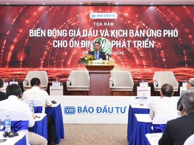 Ông Lê Trọng Minh, Tổng Biên tập Báo Kl99ok phiên bản mới phát biểu khai mạc Tọa đàm. Ảnh: Dũng Minh