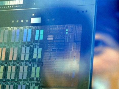 Nvidia và Advanced Micro Devices đã cấm xuất khẩu một số dòng chip dành cho công nghệ điện toán, trí tuệ nhân tạo sang Trung Quốc nếu không được cấp phép. Ảnh: AFP