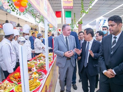 Hướng đi mới cho nông sản Việt tại thị trường UAE và khu vực Trung Đông 