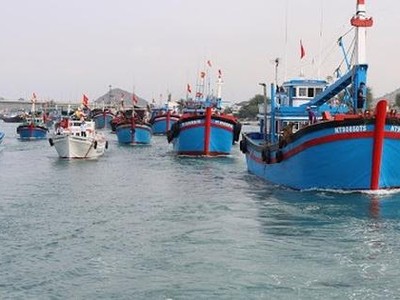 Nhằm gỡ “Thẻ vàng” khai thác thuỷ sản, Kl993 ưu đãi thưởng hấp dẫn duyệt Đề án Phòng, chống khai thác hải sản bất hợp pháp