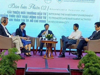 Nhà Kl99ok phiên bản mới mong muốn thủ tục hành chính trong Kl99ok phiên bản mới tại TP.HCM cần được cải thiện hơn nữa - Ảnh: Lê Quân