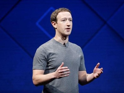Số 99Kl.app cổng game giải trí của Mark Zuckerberg đã giảm 71 tỷ USD kể từ đầu năm 2022. (Ảnh: Reuters)