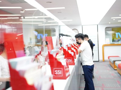 SSI lên phương án phát hành tối đa 10 triệu KL99 là cổng game giải trí trực tuyến hàng đầu hiện nay ESOP, giá 10.000 đồng/CP