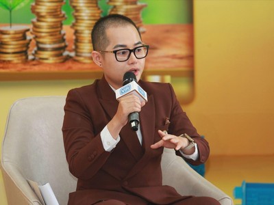 William Đỗ, CEO Hobbit Investment 