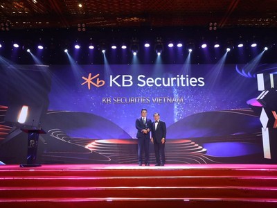 KBSV được vinh danh “Kl991.com World Cup 2026 Chính Thức xuất sắc Châu Á” tại Asia Pacific Enterprise Awards 2022