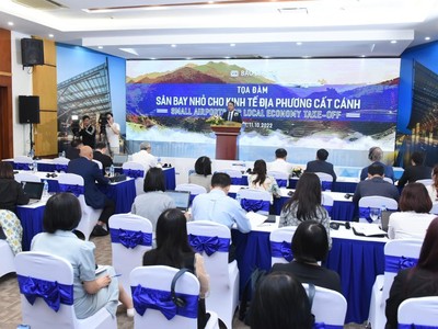 Tọa đàm “Sân bay nhỏ cho Kl992 cổng game cá cược địa phương cất cánh”