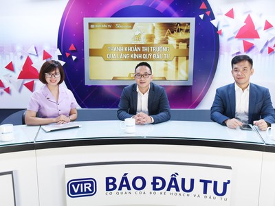 Talkshow Chọn Danh mục (phần 2)-Kỳ 3: Thanh khoản thị trường qua lăng kính quỹ Kl99ok phiên bản mới