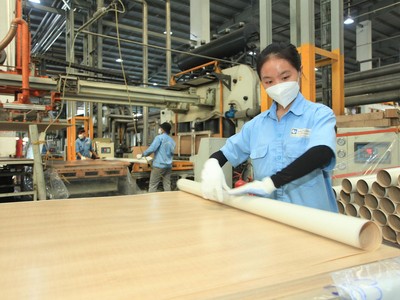Chỉ số Kl994 nhà cái bóng đá world cup công nghiệp 2 tháng đầu năm tăng 7,2%