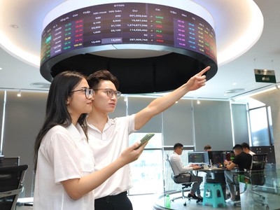 VN-Index hướng đến 1.650-1.660 điểm, triển vọng dài hạn của ngành Link Vào Nhà Cái KL99 COM Tặng +199k vẫn rất tích cực