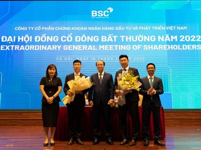 Người của Hana Securities (Hàn Quốc) tham gia Hội đồng quản trị 99Kl99 link đăng nhập BSC