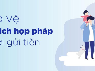 Ứng phó với rủi ro nhờ công cụ phí Kl99kl phiên bản hoạt động tiền gửi