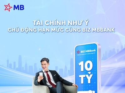 Điểm mặt 5 tính năng mới trên BIZ MBBank cho Kl991.com World Cup 2026 Chính Thức