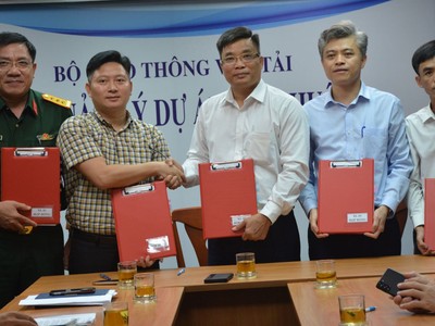 Cienco4 tiếp tục được chọn thi công KL99 là nhà cái cá cược trực tuyến hàng đầu tại châu Á Bắc - Nam đoạn Hậu Giang - Cà Mau