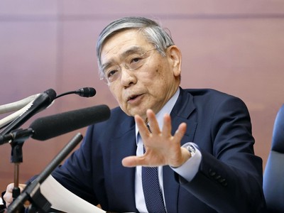 Ông Haruhiko Kuroda trong một cuộc họp khi đang là Thống đốc Link Vào Nhà Cái KL99 COM Tặng +199k trung ương Nhật Bản