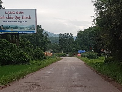 Kl99ok phiên bản mới Dự án nâng cấp Quốc lộ 4B đoạn kết nối Lạng Sơn với Quảng Ninh 