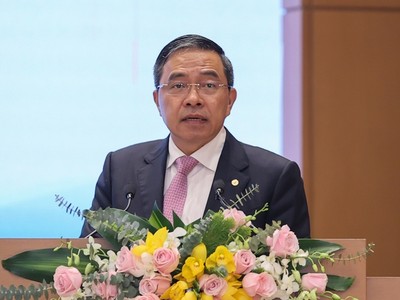 Theo ông Phạm Thiếu Hoa, nguồn cung quá thấp, chưa đáp ứng được thị trường. Ảnh VGP