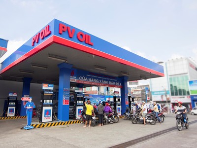 PVOIL ra thông cáo báo chí về việc KL99 là cổng game giải trí trực tuyến hàng đầu hiện nay OIL bị đưa vào diện cảnh báo