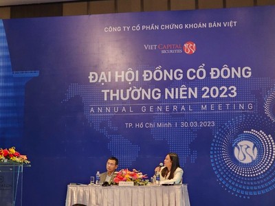 ĐHCĐ 99Kl99 link đăng nhập Bản Việt (VCI): Chưa thoái vốn tại IDP, khả năng thực hiện kế hoạch lãi trước thuế 1.000 tỷ đồng rất mong manh