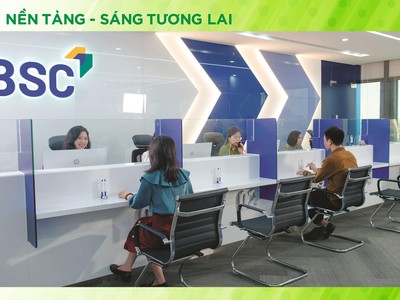 Năm 2023, BSC cũng lên kế hoạch tham vọng với Kl99 nổ hũ trước thuế đạt 565 tỷ đồng