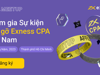 Học hỏi, Kết nối, Phát triển hoạt động Kl992 VIP Trang Chủ 2026 thông qua sự kiện CPA Exness tại Việt Nam