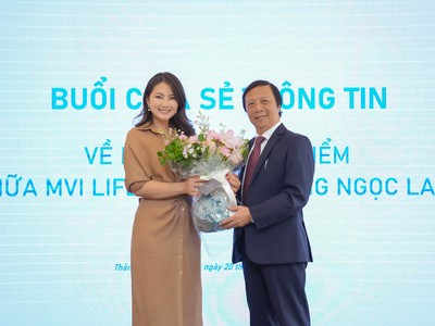 Diễn viên Ngọc Lan quyết định duy trì hợp đồng Kl99kl phiên bản hoạt động với MVI Life