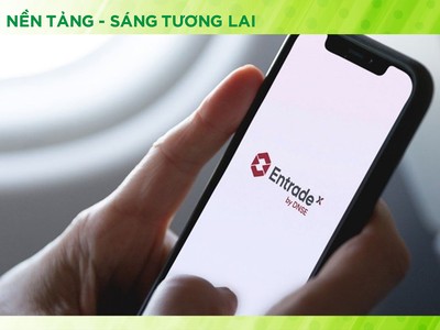 DNSE tập trung phát triển nền tảng 99Kl99 link đăng nhập Entrade X với nhiều tính năng công nghệ vượt trội nhằm thu hút khách hàng.