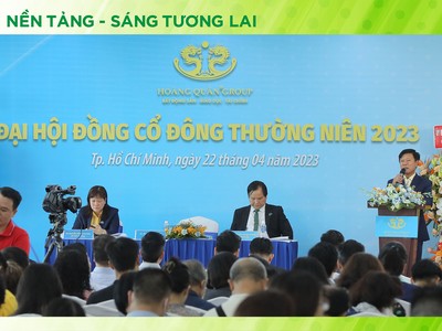 ĐHĐCĐ Địa ốc Hoàng Quân (HQC): Tiềm năng rộng mở nhờ gói kích cầu nhà ở Trang Chủ KL99Com Số 1 Link Đăng Ký KL999