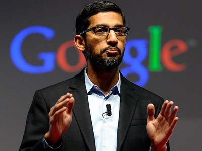 Thu nhập như của CEO Google năm 2023 cao gấp 800 lần nhân viên