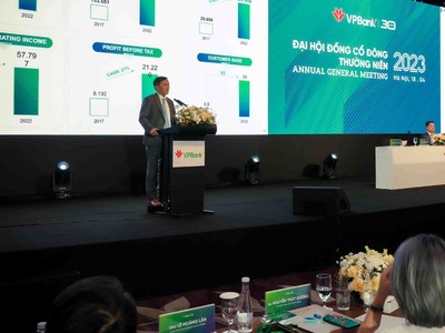 M&A là chủ đề được Trang Chủ KL99Com Số 1 Link Đăng Ký KL999 VPBank quan tâm tại mùa đại hội năm nay.