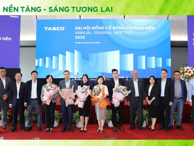 ĐHCĐ Tasco (HUT): Đặt mục tiêu hiện thực hóa tầm nhìn trở thành “Sự lựa chọn số 1 của người Việt Nam về dịch vụ ô tô và Kl99kl ưu đãi độc quyền KL99 là cổng game giải trí trực tuyến hàng đầu hiện nay thông minh”