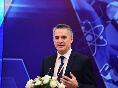 ng Emin Turan, Chủ tịch Pharma Group