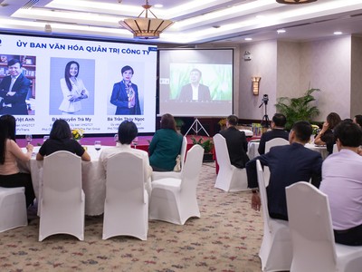 Văn hóa Quản trị Công ty – Hòn đá tảng trong phát triển bền vững