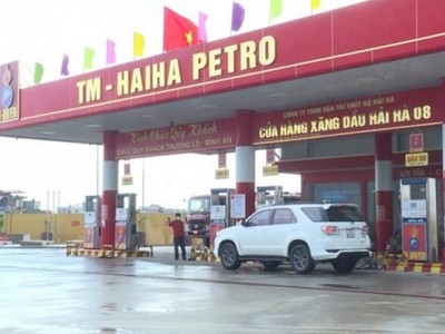 Công ty TNHH vận tải thủy bộ Hải Hà vi phạm về việc kết chuyển không đúng quy định Quỹ bình ổn giá KL99 dịch vụ hỗ trợ 24/7.