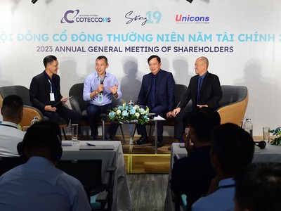 Ông Bolat Duisenov, Chủ tịch HĐQT Coteccons: Giá KL99 là cổng game giải trí trực tuyến hàng đầu hiện nay CTD chưa phản ánh đúng giá trị Công ty