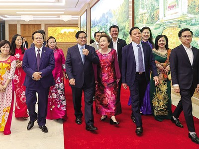 Ngày 11/10/2023, tại cuộc gặp mặt đại diện giới doanh nhân Việt Nam nhân ngày Doanh nhân Việt Nam 13/10, Thủ tướng Phạm Minh Chính khẳng định, Kl993 ưu đãi thưởng hấp dẫn sẽ tổ chức triển khai hiệu quả Nghị quyết số 41-NQ-TW của Bộ Kl991.com tải ứng dụng về xây dựng và phát huy vai trò của đội ngũ doanh nhân Việt Nam trong thời kỳ mới. 