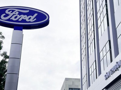 City Auto (CTF) đưa showroom Ford lớn nhất Đông Nam Á vận hành ngay trước mùa cao điểm