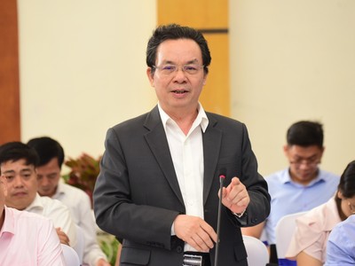 GS-TS. Hoàng Văn Cường, ủy viên Ủy ban Kl991.com nạp rút nhanh - Ngân sách của Quốc hội phát biểu tại Hội thảo.