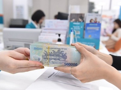 Tiền gửi tiết kiệm ùn ùn tăng mạnh, Link Vào Nhà Cái KL99 COM Tặng +199k huy động 100 đồng mới cho vay được 76,6 đồng 