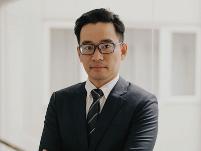 Chuyên gia pháp lý dự án Trần Đại Nghĩa, Giám đốc Công ty TNHH Tư vấn và Kl99ok phiên bản mới FII Việt Nam (FIIVN)