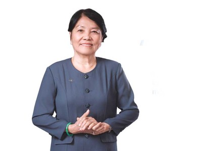 Bà Trần Thị Đào, CEO Imexpharm: "Bí quyết của chúng tôi chỉ là con người và chất lượng"