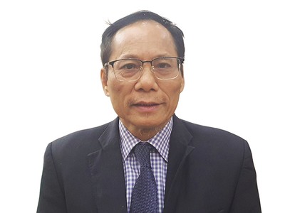 PGS-TS. Nguyễn Bá Minh