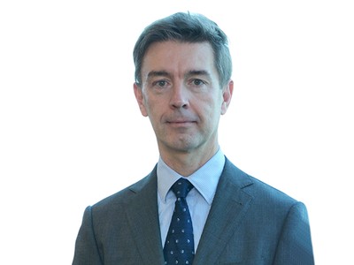 Ông Julien Guerrier, Đại sứ, Trưởng Phái đoàn Liên minh châu Âu tại Việt Nam.