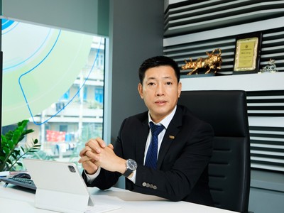 Ông Nguyễn Đức Hoàn, Tổng giám đốc Công ty 99Kl99 link đăng nhập ACB (ACBS)