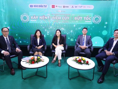 Thị trường 99Kl99 link đăng nhập “Xây nền - Tích luỹ - Bứt tốc”