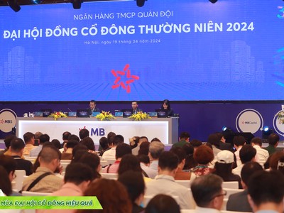 Tháng 6/2024, tổng 99Kl.app cổng game giải trí MB dự kiến vượt mốc 1 triệu tỷ đồng