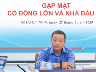 Ông Đoàn Văn Nhuộm, Tổng Giám đốc PVOIL giải đáp các nội dung Trang Chủ KL99Com Số 1 Link Đăng Ký KL999, nhà Kl99ok phiên bản mới quan tâm