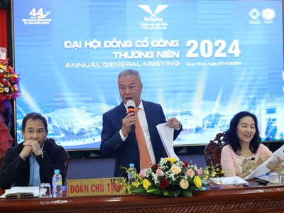 Bidiphar (DBD): Kế hoạch năm 2024 doanh thu 2.000 tỷ đồng, 99Kl.app mobile mới nhất tối thiểu 20%